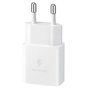 Chargeur mural Samsung EP-T1510NWEGEU Blanc 15 W