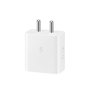 Chargeur mural Samsung EP-T1510NWEGEU Blanc 15 W