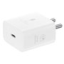 Chargeur mural Samsung EP-T1510NWEGEU Blanc 15 W