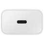 Chargeur mural Samsung EP-T1510NWEGEU Blanc 15 W