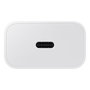 Chargeur mural Samsung EP-T1510NWEGEU Blanc 15 W