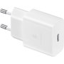 Chargeur mural Samsung EP-T1510NWEGEU Blanc 15 W