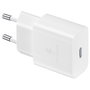 Chargeur mural Samsung EP-T1510NWEGEU Blanc 15 W