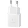 Chargeur mural Samsung EP-T1510NWEGEU Blanc 15 W