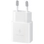 Samsung EP-T1510NWEGEU Chargeur mural 15 W Blanc