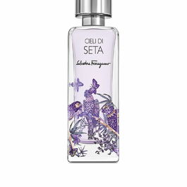 Salvatore Ferragamo Cieli di Seta Eau de Parfum Vapo 100 ml
