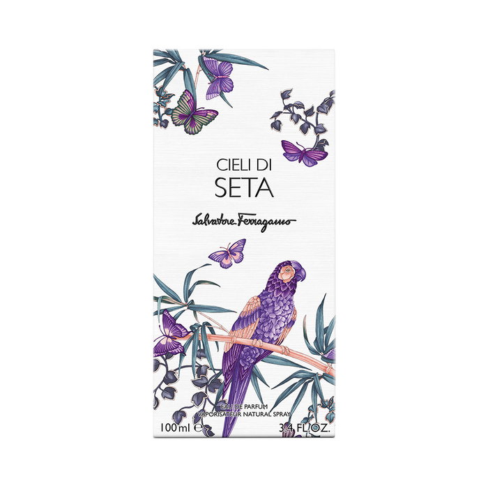 Salvatore Ferragamo Cieli Di Seta Eau de Parfum 100 ml