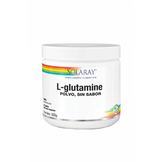L-Glutamina Polvo. L-Glutamina Polvo.