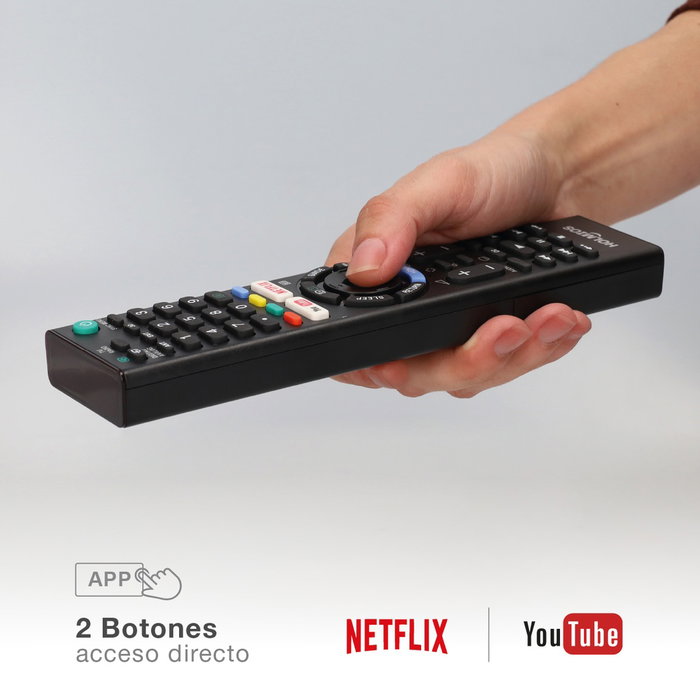 Holmios Télécommande universelle pour Sony Smart TV