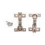 Charnière EDM 85643 BC01 Acier 26 mm