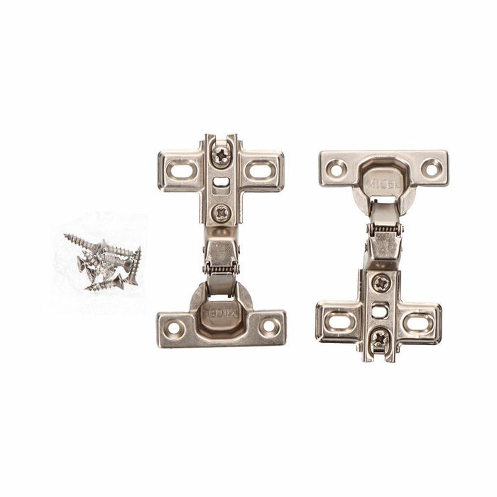 Charnière EDM 85643 BC01 Acier 26 mm Charnière EDM 85643 BC01 Acier 26 mm