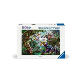 Ravensburger Puzzle Dragons des tropiques 4000 pièces