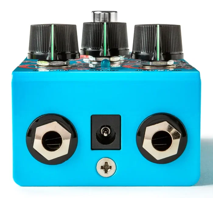 WAYHUGE Pedal Geisha Drive Blue - Édition Limitée WAYHUGE Pedal Geisha Drive Blue - Édition Limitée