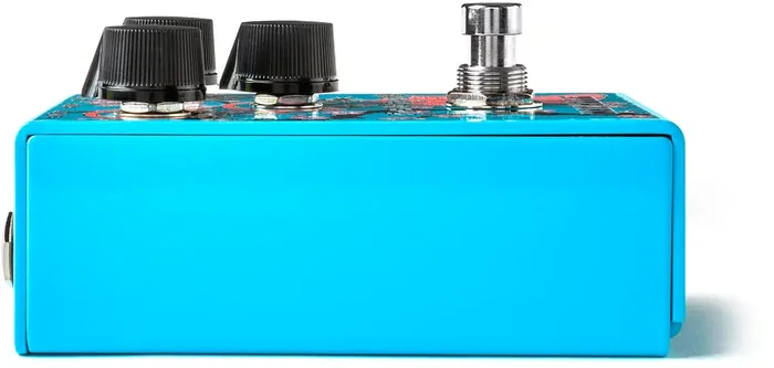 WAYHUGE Pedal Geisha Drive Blue - Édition Limitée WAYHUGE Pedal Geisha Drive Blue - Édition Limitée