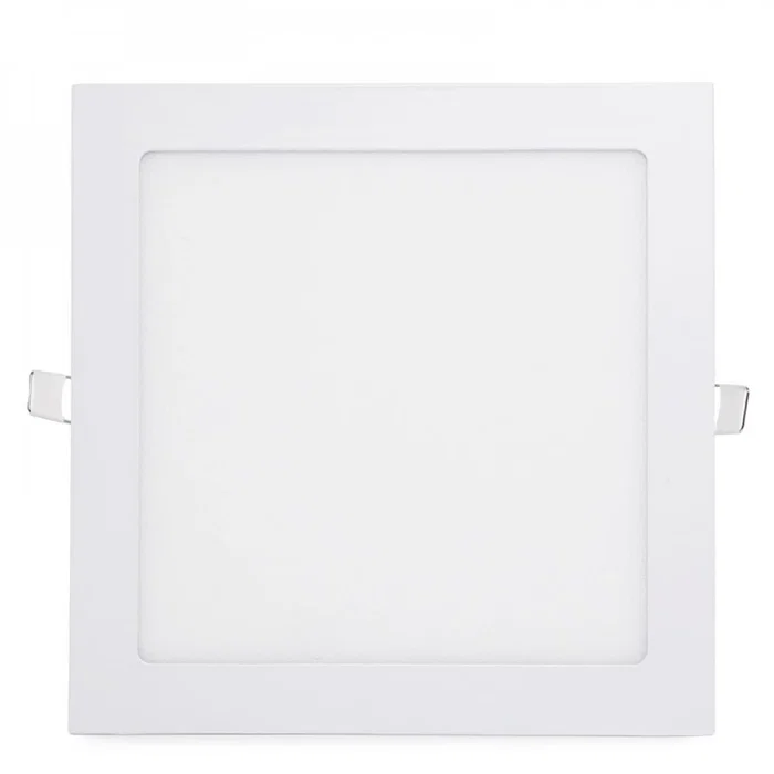 greenice Plaque LED Carrée 20W 1600Lm 6000K Blanco Frío greenice Plaque LED Carrée 20W 1600Lm 6000K Blanco Frío