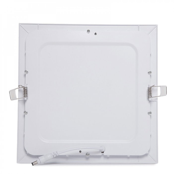 Panneau LED carré 20W 6000K Blanc Froid Panneau LED carré 20W 6000K Blanc Froid