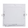 Panneau LED carré 20W 6000K Blanc Froid