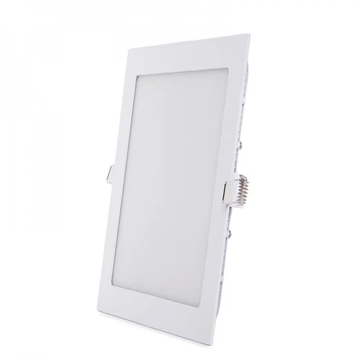 greenice Plaque LED Carrée 20W 1600Lm 6000K Blanco Frío greenice Plaque LED Carrée 20W 1600Lm 6000K Blanco Frío