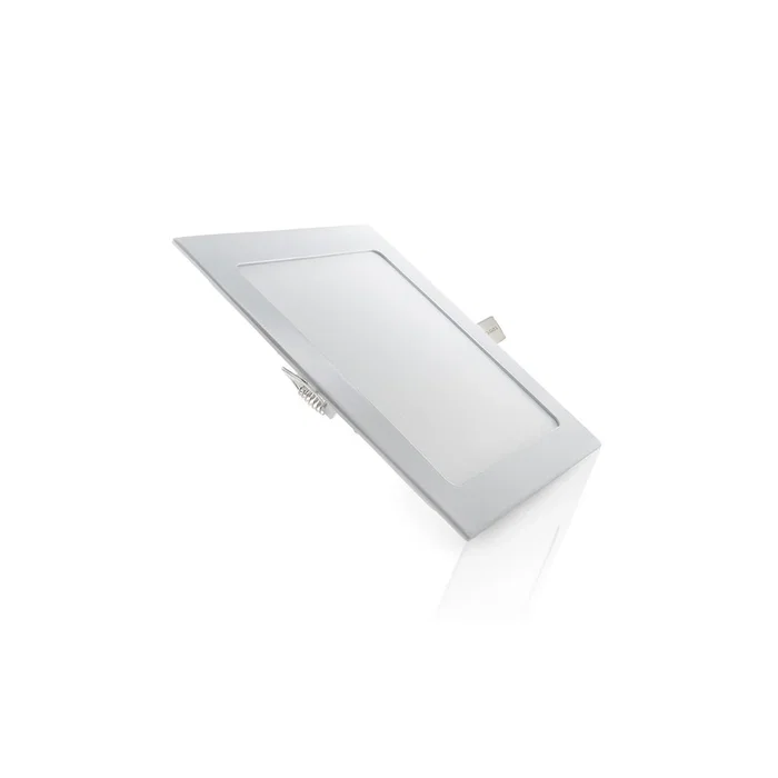 greenice Plaque LED Carrée 20W 1600Lm 6000K Blanco Frío greenice Plaque LED Carrée 20W 1600Lm 6000K Blanco Frío