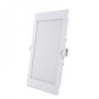 Panneau LED carré 20W 6000K Blanc Froid