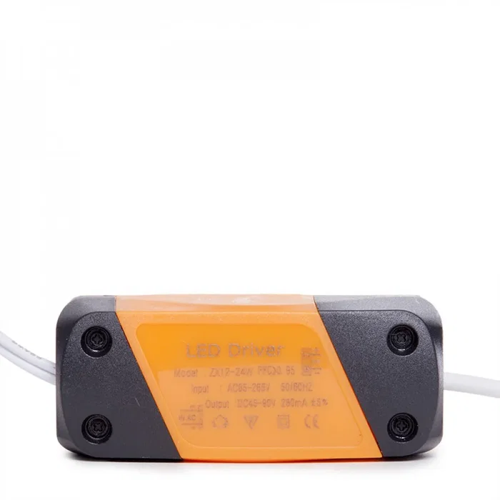 greenice Plaque LED Carrée 20W 1600Lm 6000K Blanco Frío greenice Plaque LED Carrée 20W 1600Lm 6000K Blanco Frío
