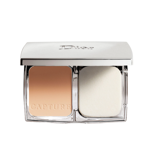 Christian Dior Capture Totale Fond de Teint Compact Durable Teint 10 Ivoire 11 g - Maquillage Visage Christian Dior Capture Totale Fond de Teint Compact Durable Teint 10 Ivoire 11 g - Maquillage Visage