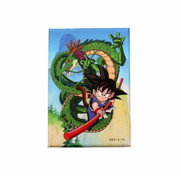 SD Toys Aimant Dragon Ball Shenron et Goku