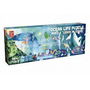 Puzzle Hape 150 x 30 cm 150 x 30 x 0,2 cm Marin 200 Pièces
