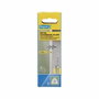 Rapid Chevilles à Expansion Métal pour Cloison Plâtre 3-20mm - Lot de 10 - Charge Max 25 kg