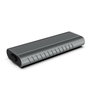 Boîtier Externe Ewent EW7025 Noir Gris