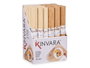 Kinvara Lot de Sets de Table en Bambou Naturel Sertis 30 x 44 cm (Set de 48)