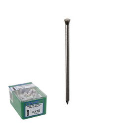 DUVER Maxicaja Punta De Hierro Cabeza Conica Cincada Medidas 10-30 1.5-30