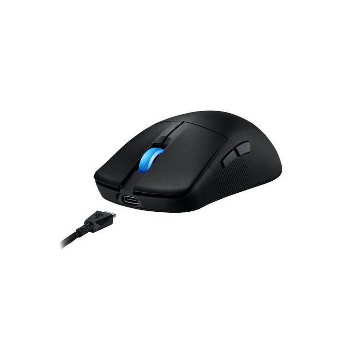 ASUS ROG Harpe Ace Mini Souris Gaming sans Fil 42000 DPI Bluetooth 5.1 USB-C Noir