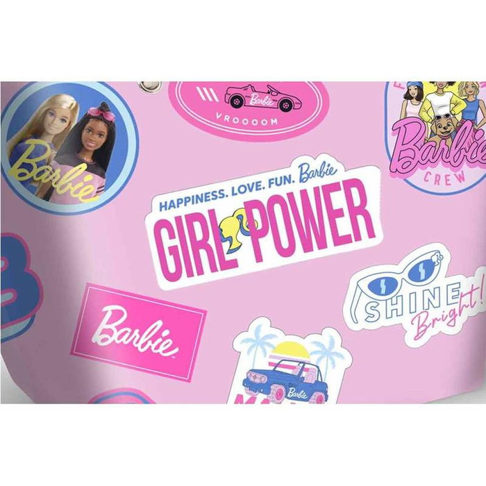 Sac de plage Karactermania Barbie Soleil Malibu 37 x 52 x 17 cm Sac de plage Karactermania Barbie Soleil Malibu 37 x 52 x 17 cm
