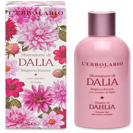 L'ERBOLARIO MATICES DALIA gel de baño 250 ml