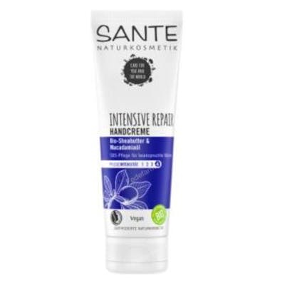 SANTE Crème de mains réparation intense 75ml SANTE Crème de mains réparation intense 75ml