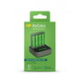 GP Chargeur avec Station D451 E421 ReCyko Everyday pour 4 piles AA/AAA NiMH 2100mAh, USB, Affichage LCD, Fonctions de Sécurité Intelligentes