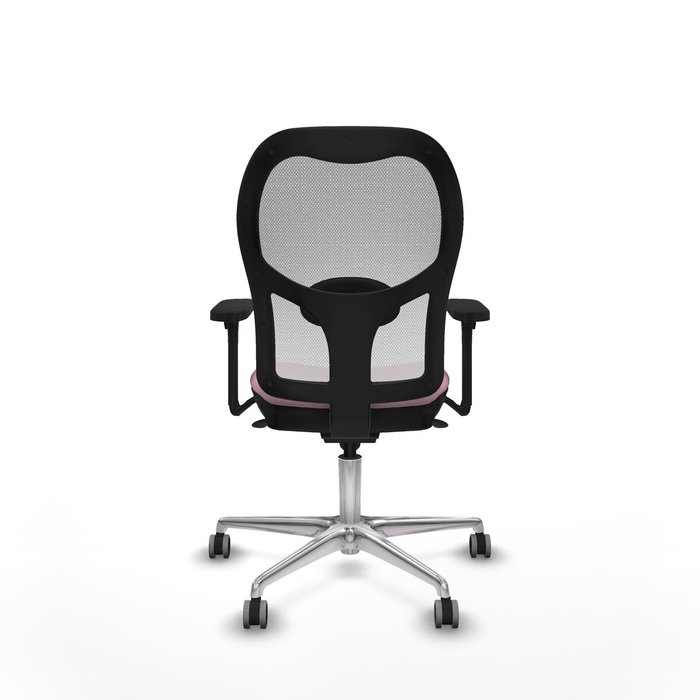 Piqueras y Crespo Chaise de Bureau 3D086G0 Rose Piqueras y Crespo Chaise de Bureau 3D086G0 Rose