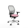 Piqueras y Crespo Chaise de Bureau 3D086G0 Rose