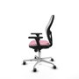 Piqueras y Crespo Chaise de Bureau 3D086G0 Rose