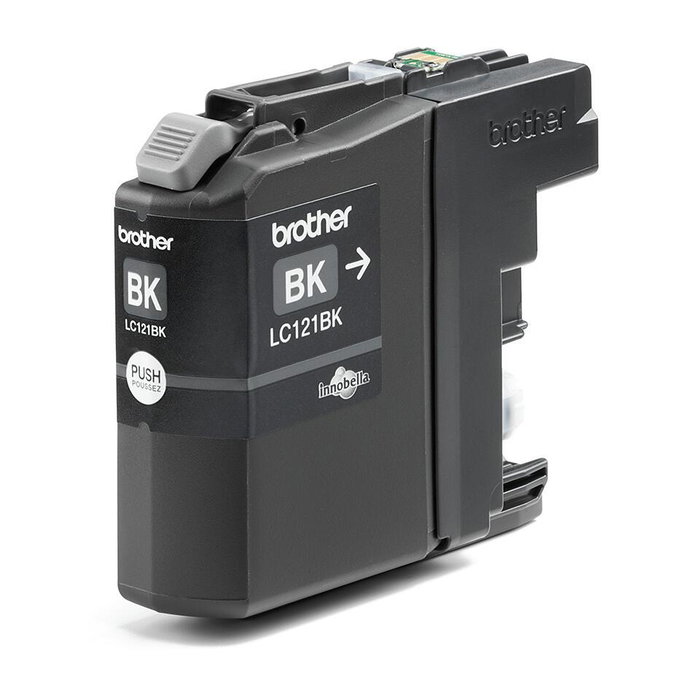 Brother LC-121BK Noir Standard