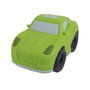 TACHAN Coche Eco Bio - Voiture en paille de blé jouet écolo pour enfants 18+ mois - Assortiment de modèles