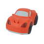 TACHAN Coche Eco Bio - Voiture en paille de blé jouet écolo pour enfants 18+ mois - Assortiment de modèles