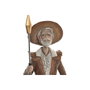 Home ESPRIT Figurine Décorative Marron