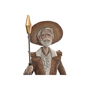 Figurine Décorative Home ESPRIT Marron 14 X 13 X 38,5 CM