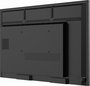 ViewSonic IFP5550-5 Écran Interactif Tactile 55" 4K UHD (3840x2160) 40 Points Multi-Touch, Android 13, 4 Go RAM/32 Go Stockage, Rapport de Contraste 1200:1, 350 nits