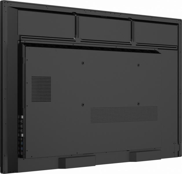 ViewSonic IFP5550-5 Écran Interactif Tactile 55" 4K UHD (3840x2160) 40 Points Multi-Touch, Android 13, 4 Go RAM/32 Go Stockage, Rapport de Contraste 1200:1, 350 nits