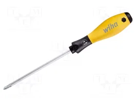 WIHA Tournevis Phillips PH0 ESD SoftFinish®