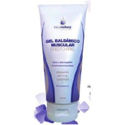 TRICONATURA Gel Balsamico Muscular 200Ml - Gel musculaire anti-inflammatoire aux acides gras essentiels TRICONATURA Gel Balsamico Muscular 200Ml - Gel musculaire anti-inflammatoire aux acides gras essentiels