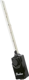 SHADOW Pastilla SH 1900 Micro Piezo pour Guitare Classique avec Volume et Câble 4m